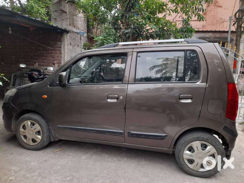 Maruti Suzuki Wagon R 2014