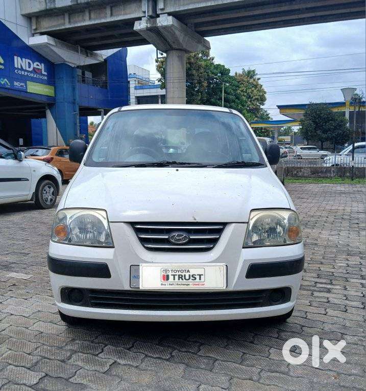 Hyundai Santro Xing Xl, 2006, Petrol