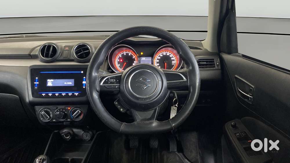 Maruti Suzuki Swift Vvt Vxi, 2022, Petrol