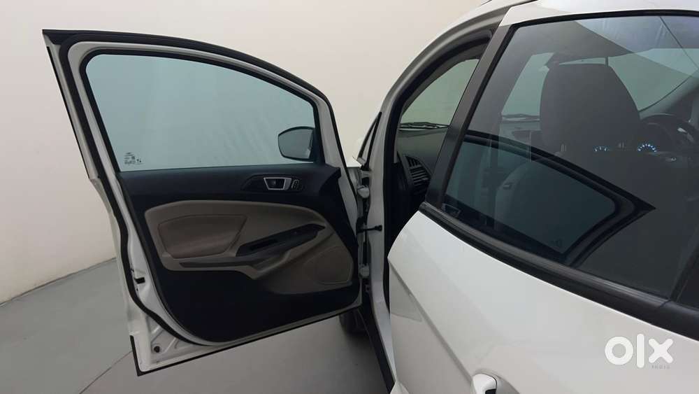 Ford Ecosport 1.5 Petrol Titanium Plus At, 2021, Petrol