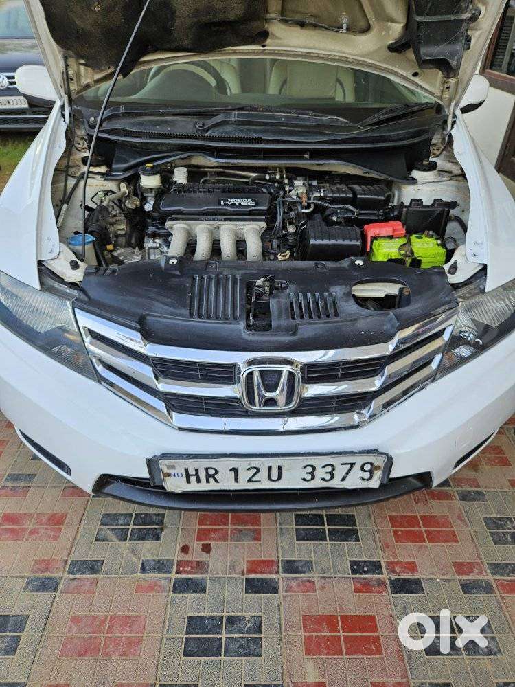Honda City, 2012