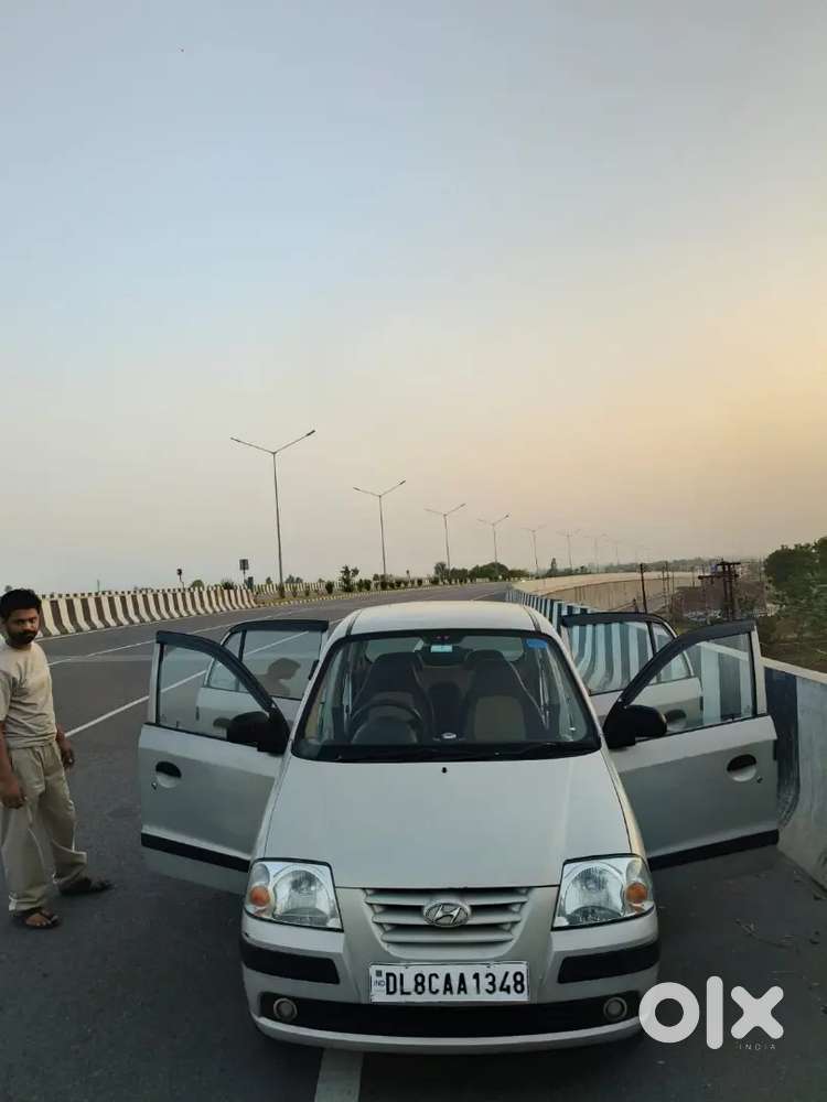 Hyundai Santro Xing 2011 Petrol 67900 Km Driven (cng Lagi Hui Hy).