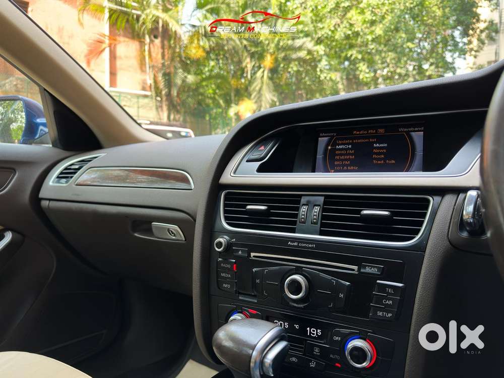 Audi A4 2.0 Tdi Multitronic, 2015, Diesel
