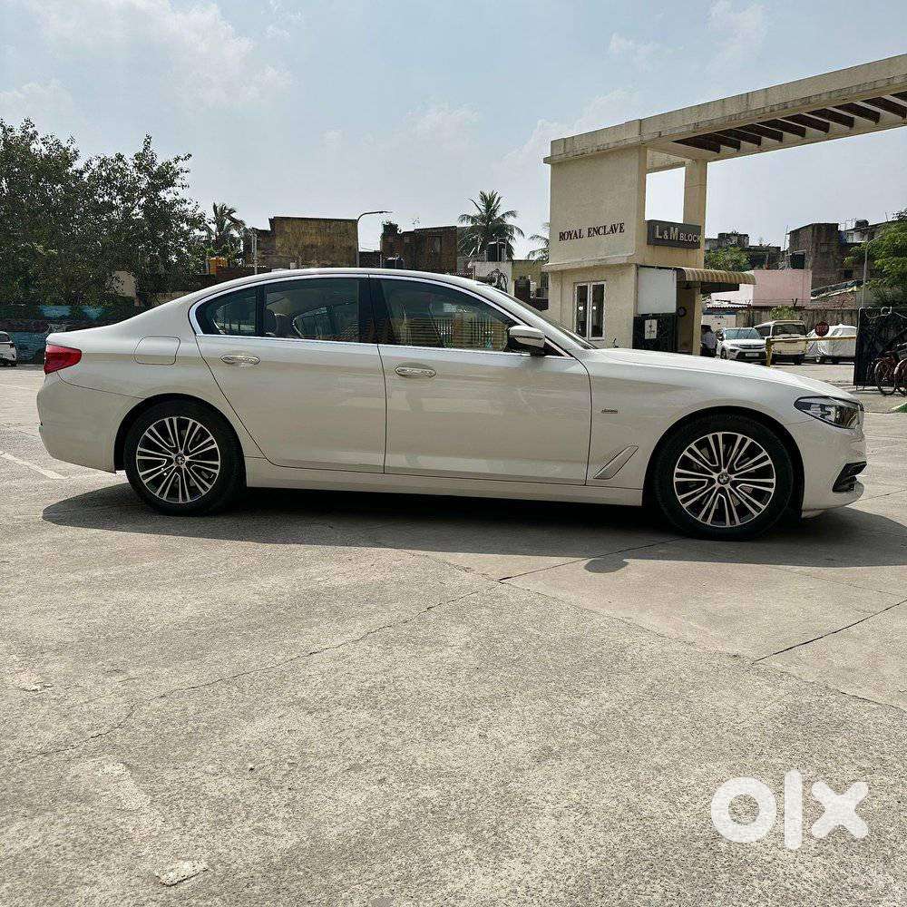 Bmw 5 Series 2.0 530i Sport Line, 2017, Petrol