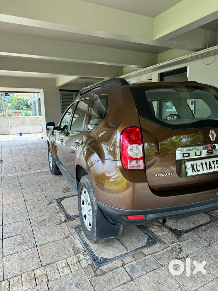 Renault Duster 2013 Diesel Well Maintained