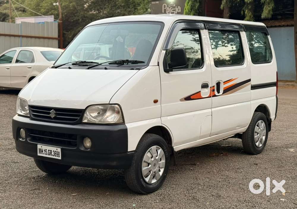 Maruti Suzuki Eeco 7 Seater Ac, 2019, Petrol