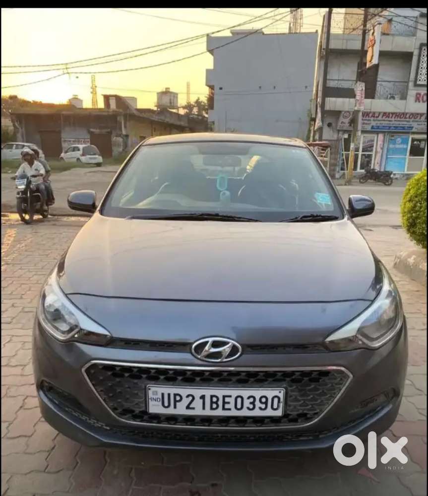 Hyundai Elite I20 Magna 2016 Petrol Manual