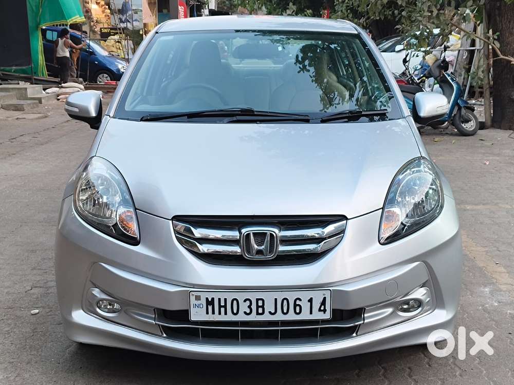Honda Amaze Vx 1.2 Petrol Cvt, 2013, Petrol