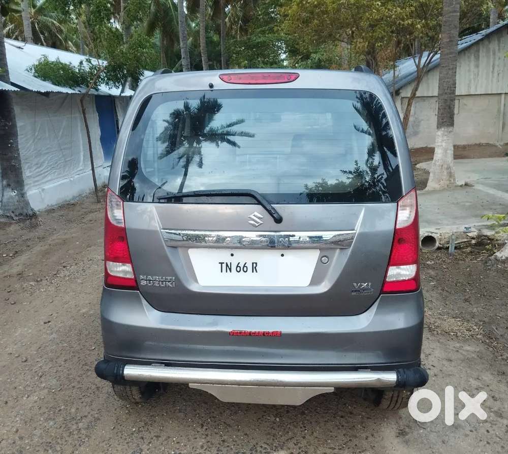 Maruthi Wagonr Automatic