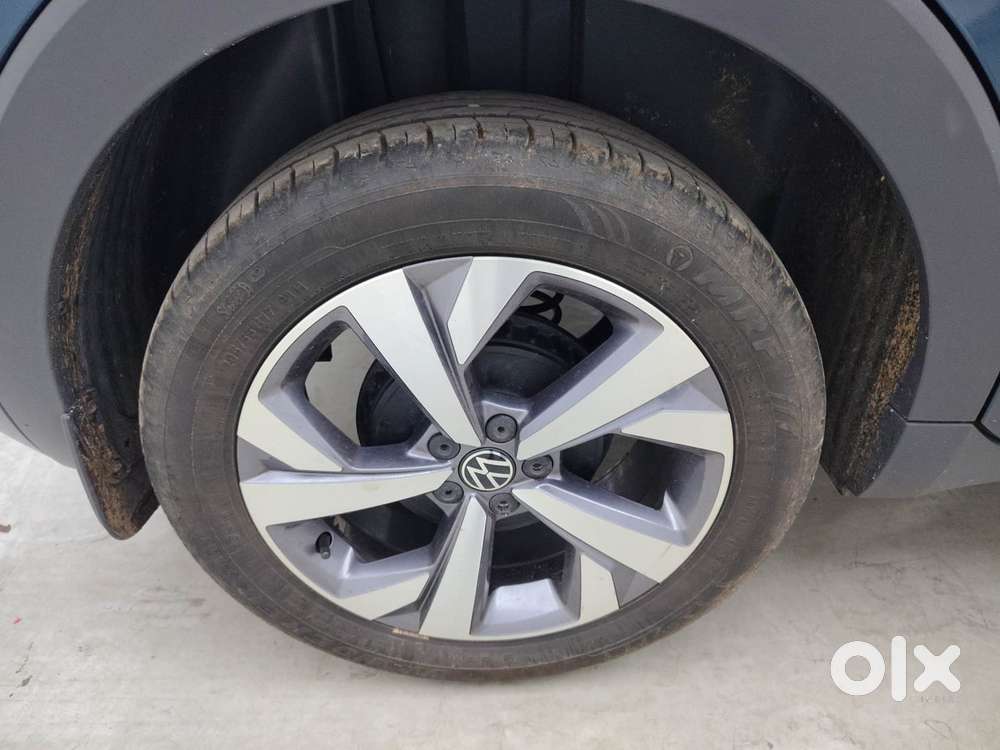 Volkswagen Taigun Topline 1.0 Tsi At (electric Seats), 2023, Petrol