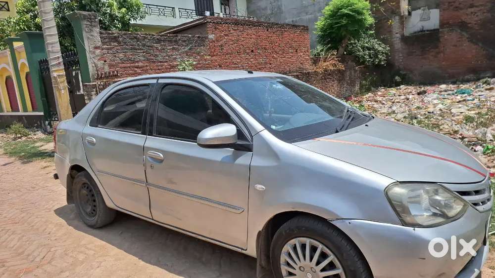 Toyota Etios 2014 Diesel Well Maintained