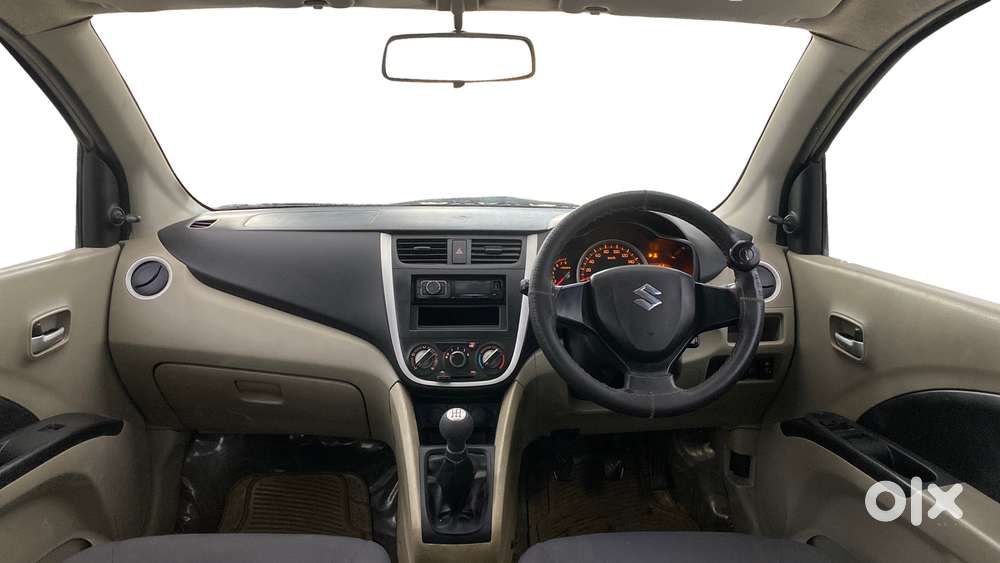 Maruti Suzuki Celerio 2014-2017 Vxi, 2014, Cng & Hybrids