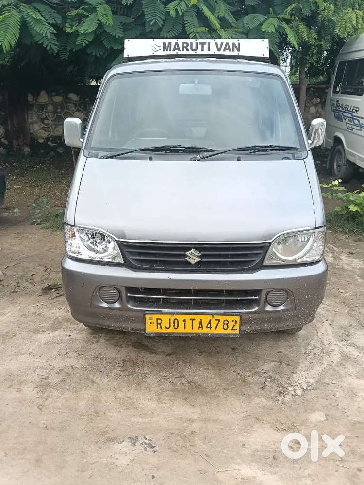 Maruti Suzuki Eeco 2021