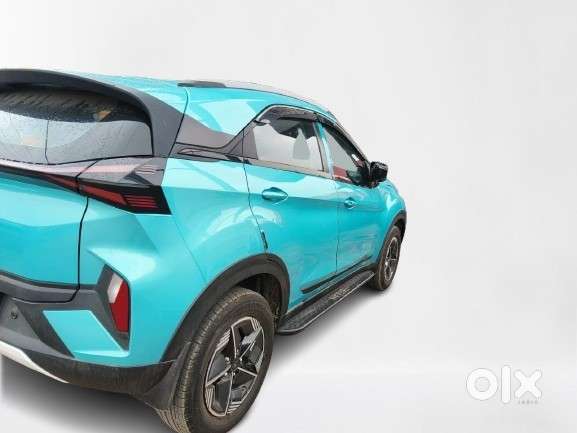 Tata Nexon 1.2 Petrol, 2024, Petrol