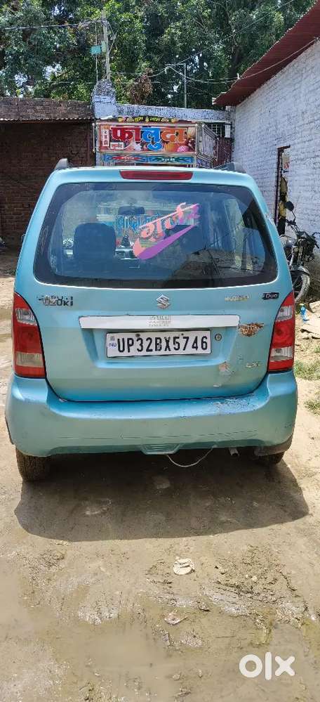 Maruti Suzuki Wagon R 2006 Model