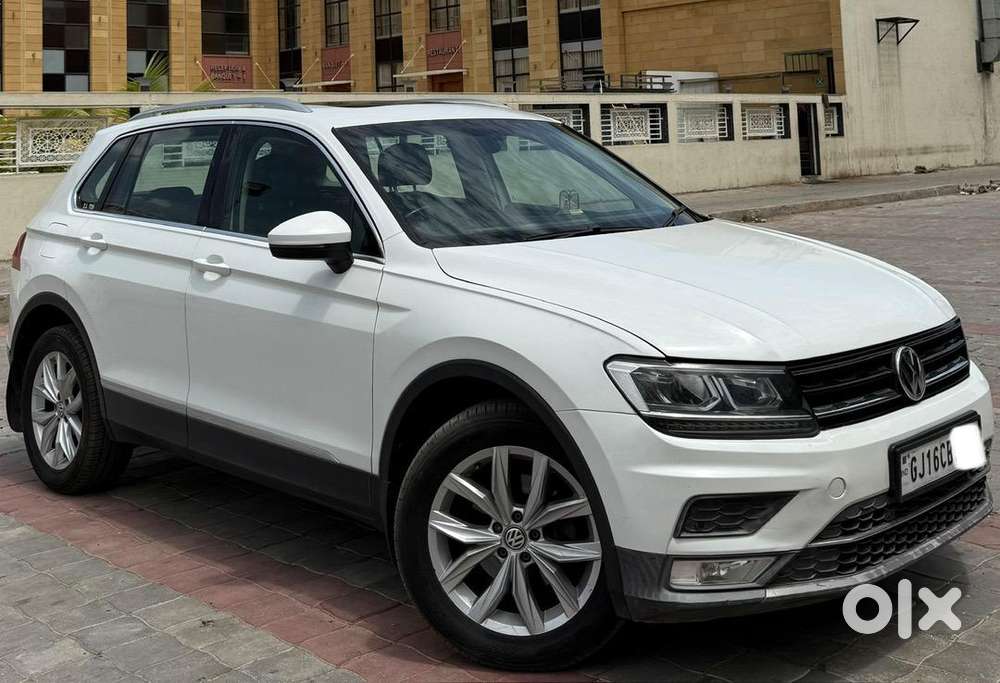 Volkswagen Tiguan 2018