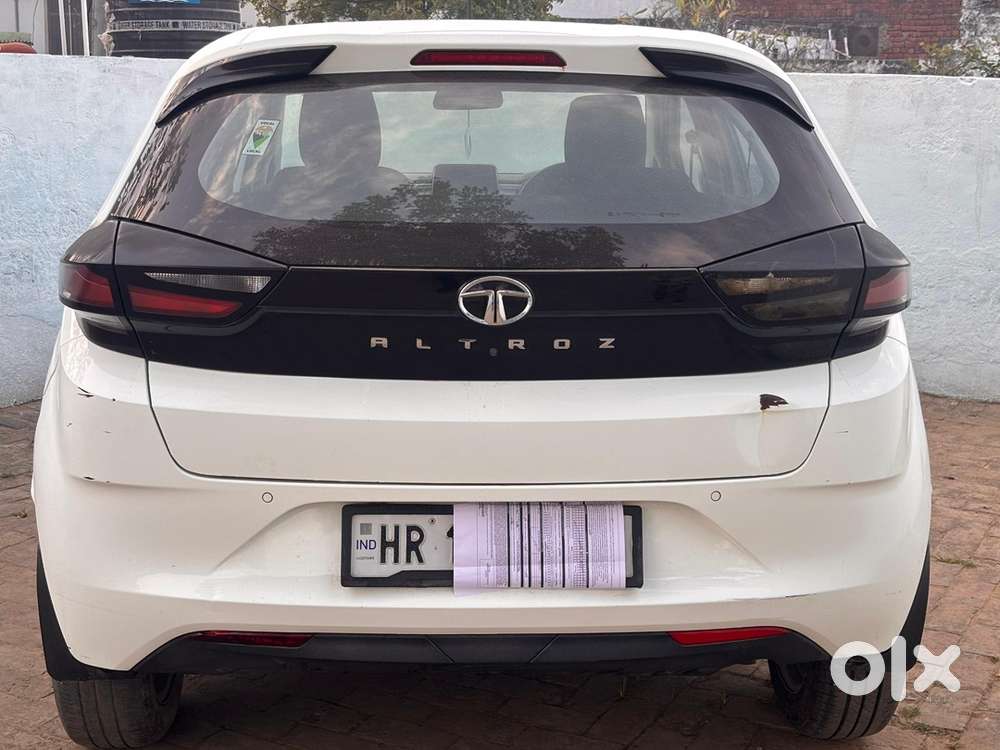 Tata Altroz Diesel Manual 2022