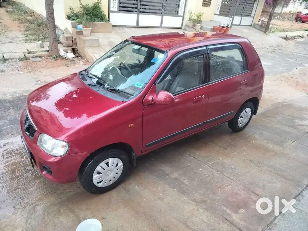 Maruti Suzuki Alto 2010 Year