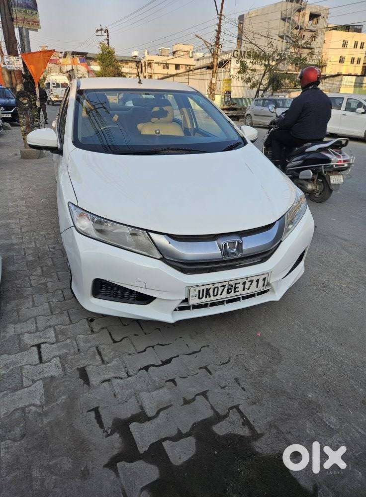 Honda City 2014-2015 I Vtec Sv, 2014, Petrol