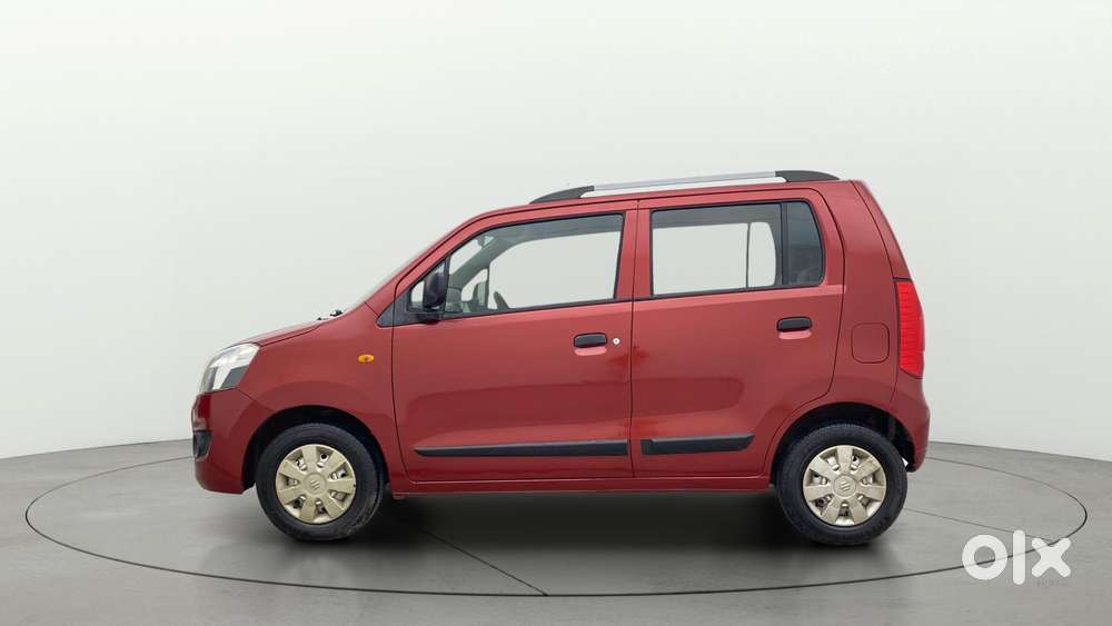 Maruti Suzuki Wagon R 1.0 Lxi, 2013, Petrol