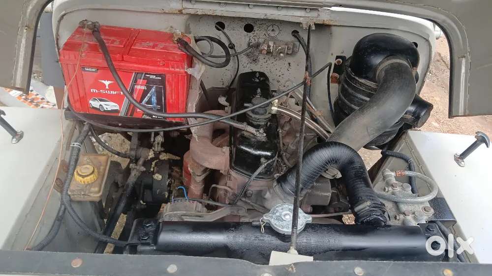 Mahindra Commander