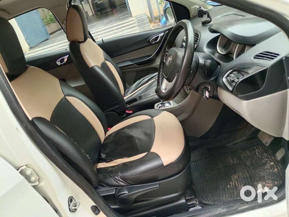 Tata Tiago 1.2 Revotron Xza, 2017, Petrol