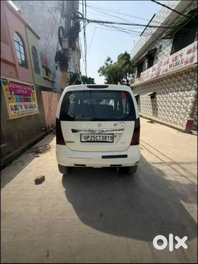 Maruti Suzuki Wagon R 2017 Cng & Hybrids 90000 Km Driven