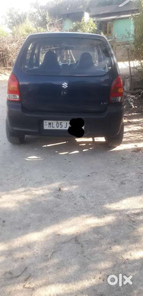 Maruti Suzuki Alto Lx