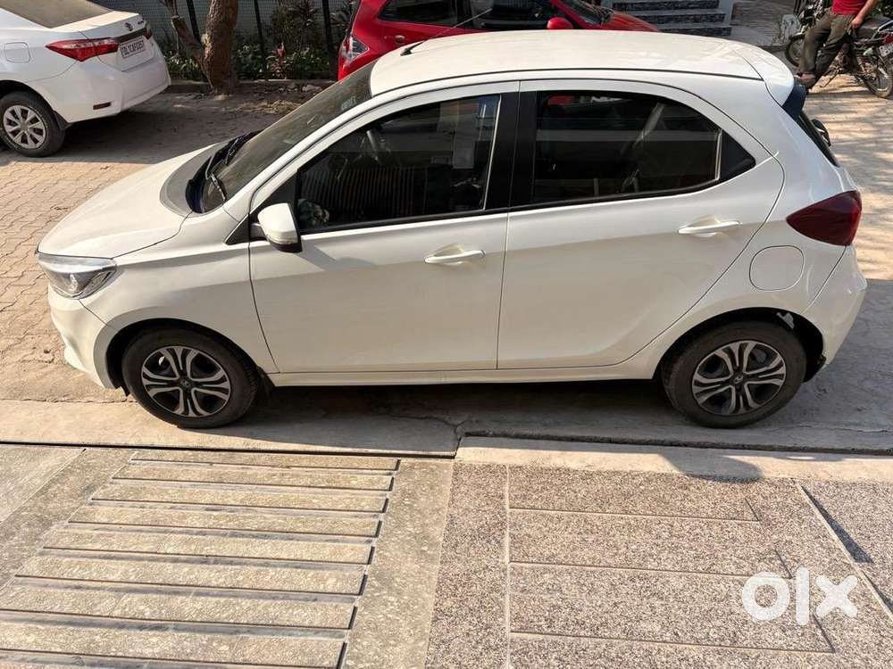 Tata Tiago Petrol Good Condition