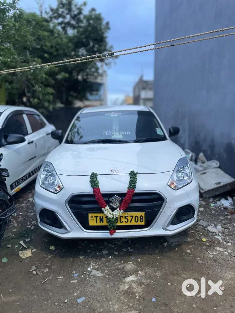 Maruti Dzire 2024 Model