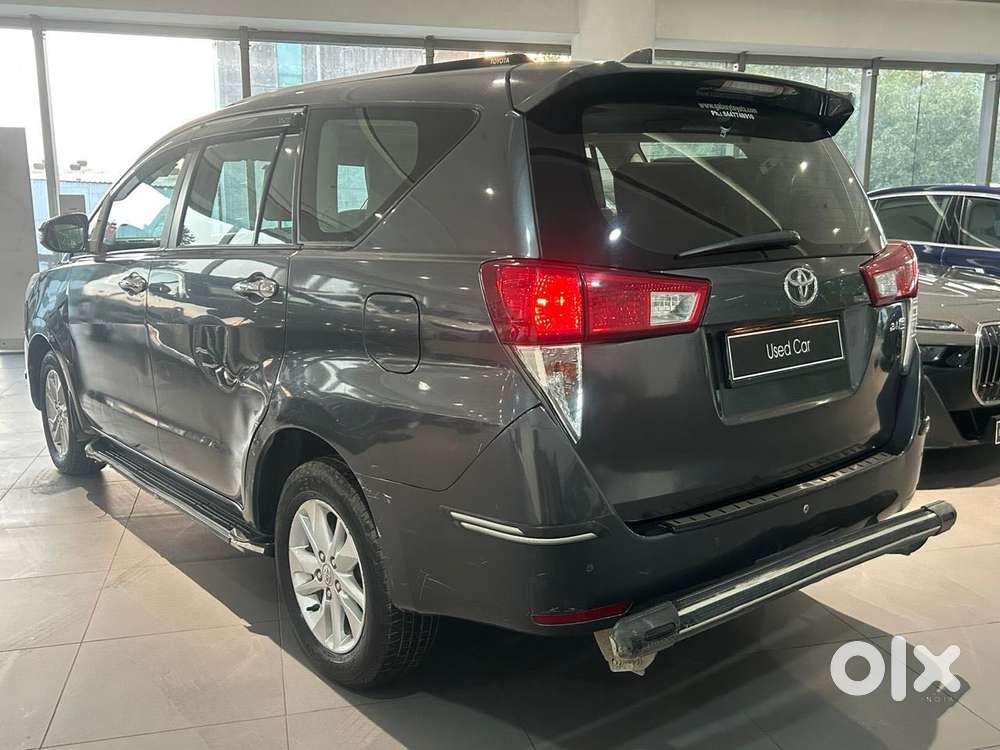 Toyota Innova Crysta 2.4 Gx Limited Edition At 7 Str, 2020, Diesel