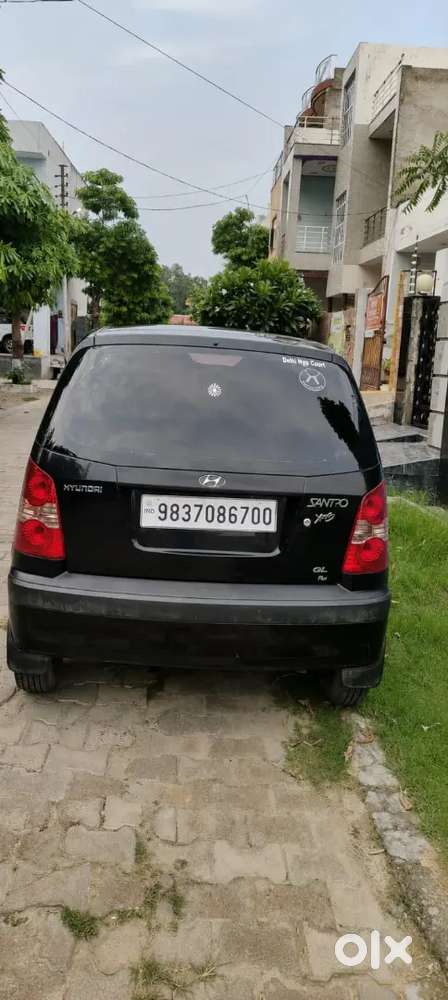 Hyundai Santro Xing Gls 2031 Petrol
