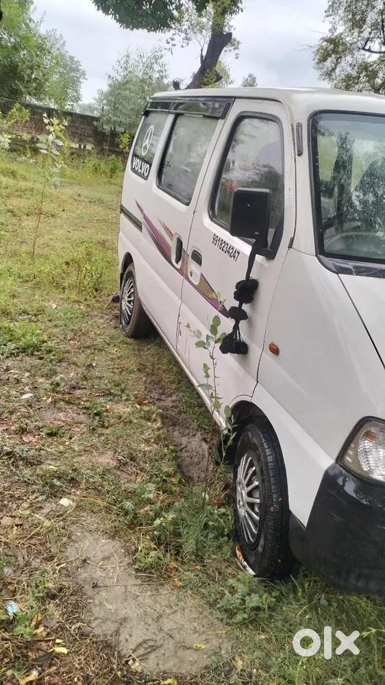 Maruti Suzuki Eeco 2014