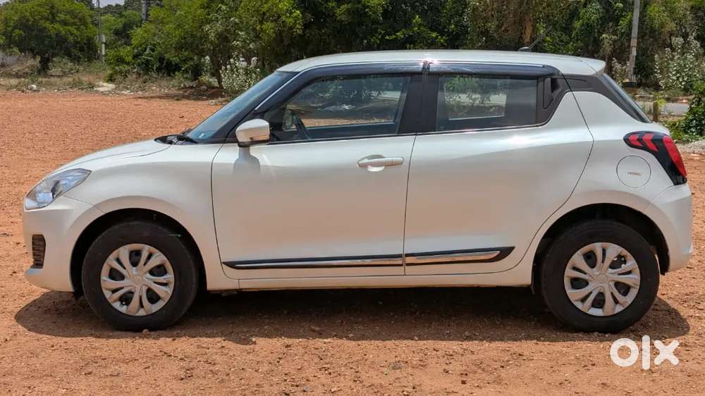 Maruti Suzuki Swift 2021