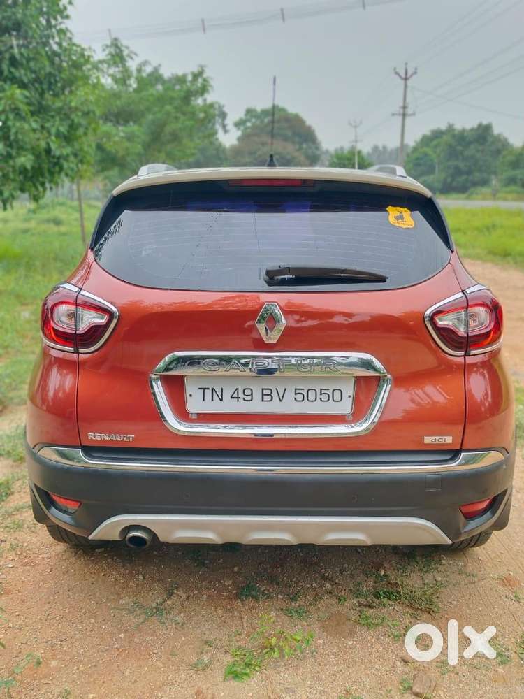 Renault Captur 1.5 Diesel Rxt, 2017, Diesel