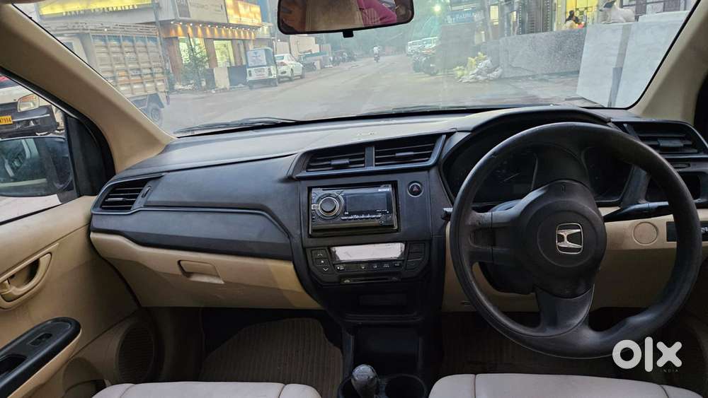 Honda Amaze Sx I Vtec, 2017, Cng & Hybrids