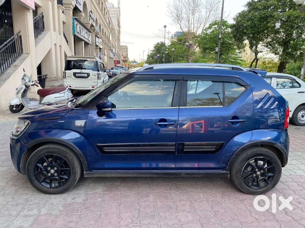 Maruti Suzuki Ignis 1.2 Zeta Mt, 2022, Petrol
