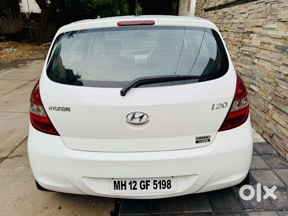 Hyundai I20 1.2 Asta, 2010, Petrol