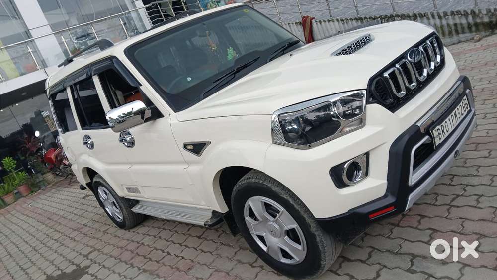 Mahindra Scorpio 2.5 Turbo 7 Str, 2021