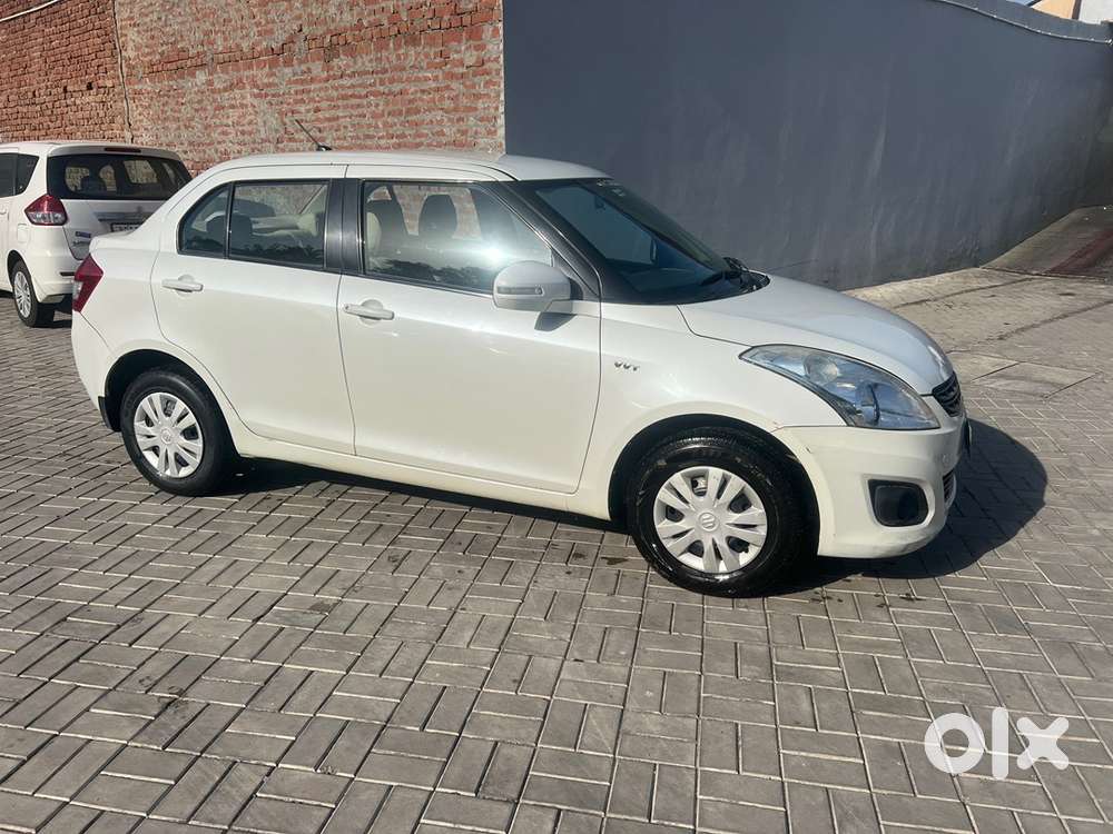 Maruti Suzuki Swift Dzire 2012 Petrol Good Condition