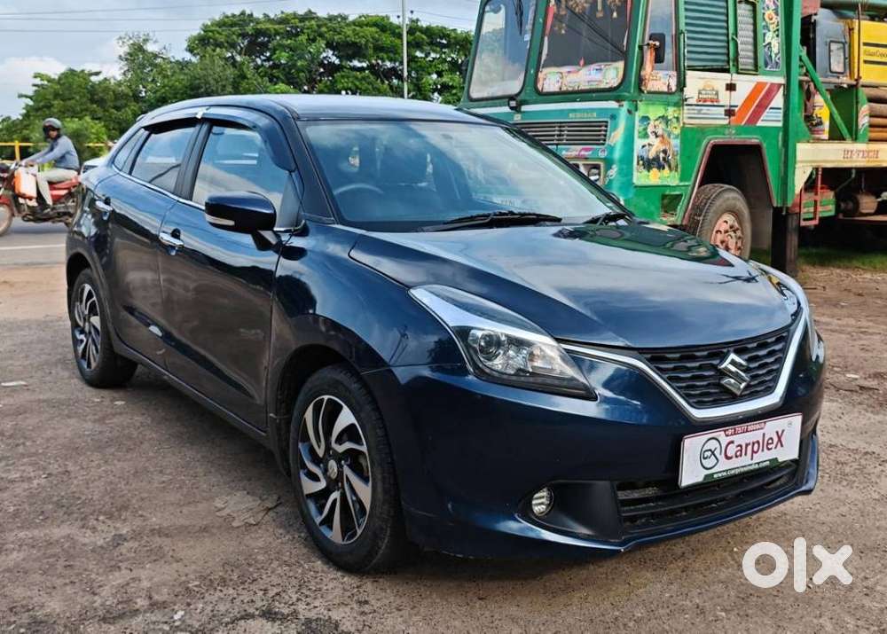 Maruti Suzuki Baleno Delta, 2016, Petrol