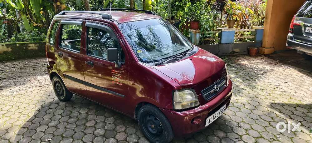 Maruti Suzuki Wagon R Lxi 2006