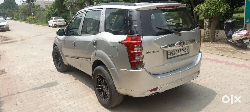 Mahindra Xuv500 2017 Diesel