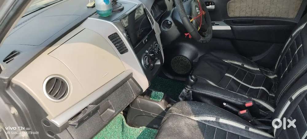 Maruti Suzuki Wagon R 2013 Petrol Good Condition