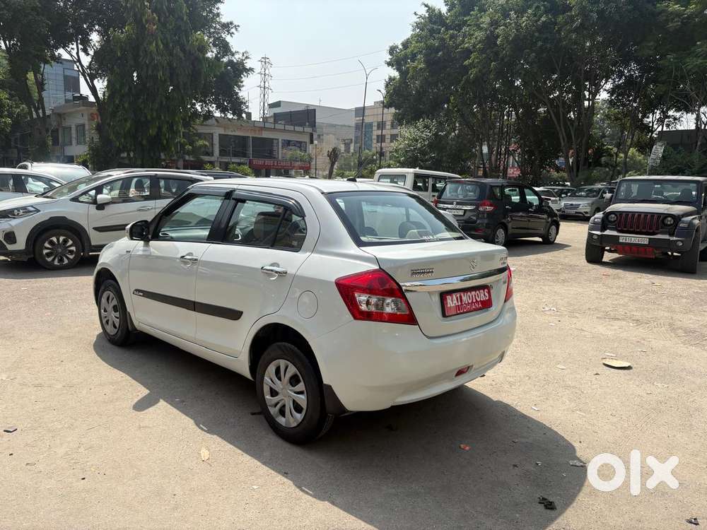 Maruti Suzuki Swift Dzire Vdi Bsiv, 2014, Diesel