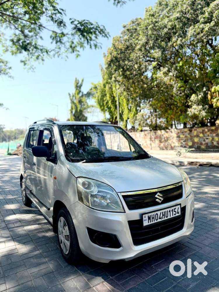 Maruti Suzuki Wagon R 1.0 2013-2019 Lxi Cng, 2017, Cng & Hybrids
