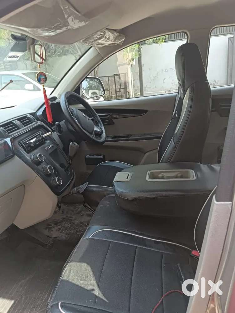 Mahindra Kuv100 Nxt 2017 Top Condition