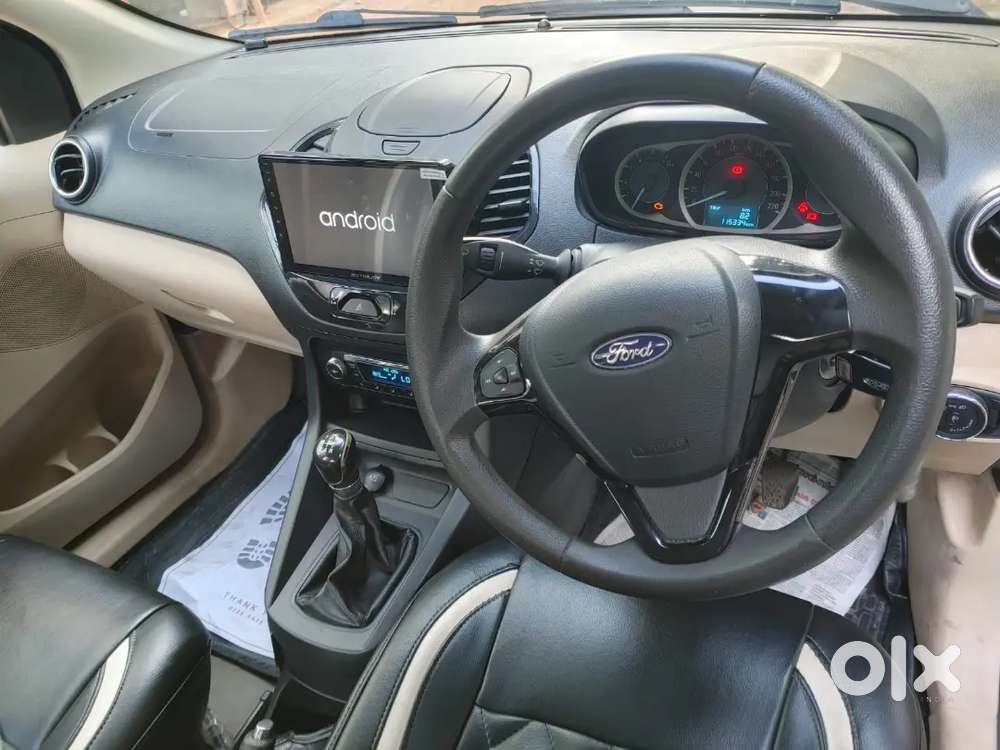 Ford Figo Aspire 2016 Diesel 110000 Km Driven