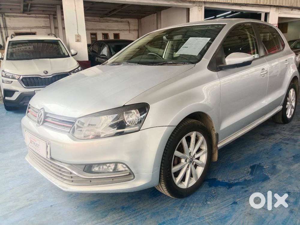 Volkswagen Polo, 2017, Petrol