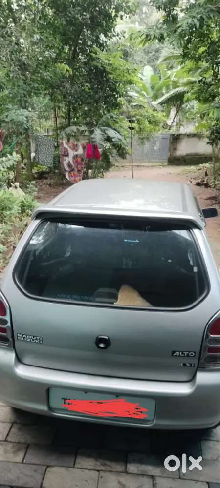 Maruti Suzuki Alto 2010